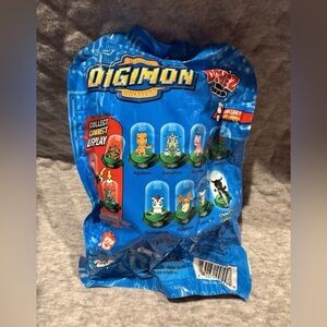 Digimon Series 1 Domez Blind Bag Figure